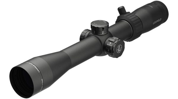 Leupold Mark 3HD Rifle Scope - 4-12x40mm 30mm SFP P5 Illum FireDot TMR - Precision Shot Firearms