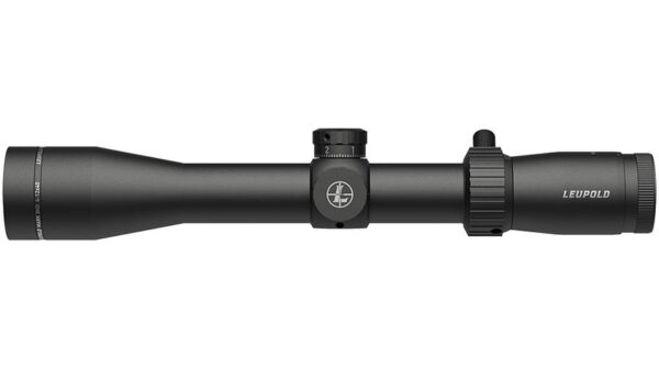 Leupold Mark 3HD Rifle Scope - 4-12x40mm 30mm SFP P5 Side Focus TMR - Matte - Precision Shot Firearms
