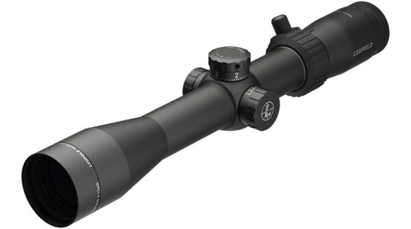 Leupold Mark 3HD Rifle Scope - 4-12x40mm 30mm SFP P5 Side Focus TMR - Matte - Precision Shot Firearms