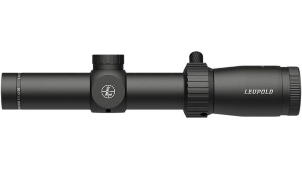 Leupold Mark 3HD Rifle Scope - 1.5-4x20mm 30mm SFP AR-Ballistic - Matte - Precision Shot Firearms