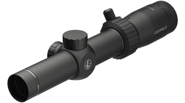 Leupold Mark 3HD Rifle Scope - 1.5-4x20mm 30mm SFP AR-Ballistic - Matte - Precision Shot Firearms