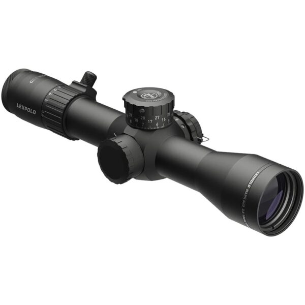 Leupold Mark 5HD Rifle Scope 3.6-18x44 35mm FFP PR1-MIL Illum. Black - Precision Shot Firearms