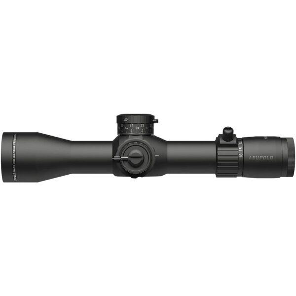 Leupold Mark 5HD Rifle Scope 3.6-18x44 35mm FFP PR1-MIL Illum. Black - Precision Shot Firearms