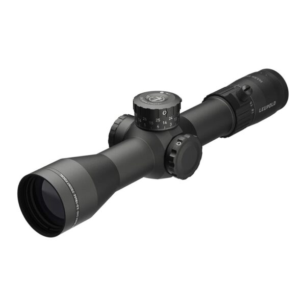 Leupold Mark 5HD Rifle Scope 3.6-18x44 35mm FFP PR1-MIL Black - Precision Shot Firearms