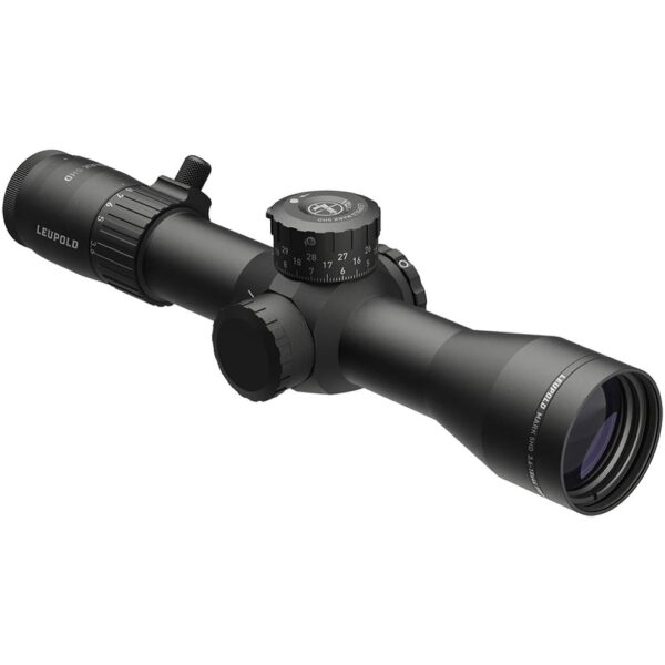 Leupold Mark 5HD Rifle Scope 3.6-18x44 35mm FFP PR1-MIL Black - Precision Shot Firearms