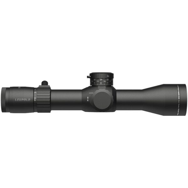Leupold Mark 5HD Rifle Scope 3.6-18x44 35mm FFP PR1-MIL Black - Precision Shot Firearms