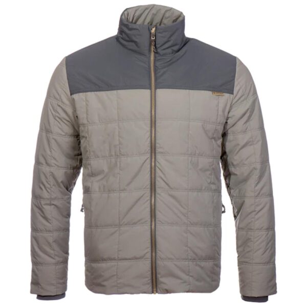 Leupold Santiam Insulated Jacket Shadow Tan/Gunmetal 2XL - Precision Shot Firearms