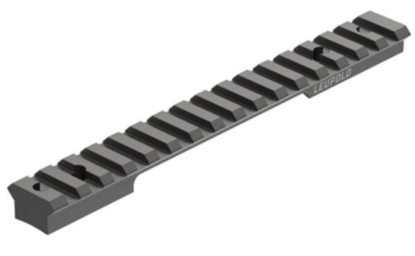 Leupold BackCountry Cross-Slot Remington 700 LA Base 1-pc (8-40) Matte - Precision Shot Firearms