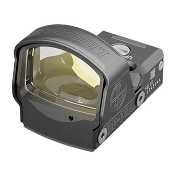 Leupold DeltaPoint Pro 6 MOA Dot Red Dot Sight Black - Precision Shot Firearms