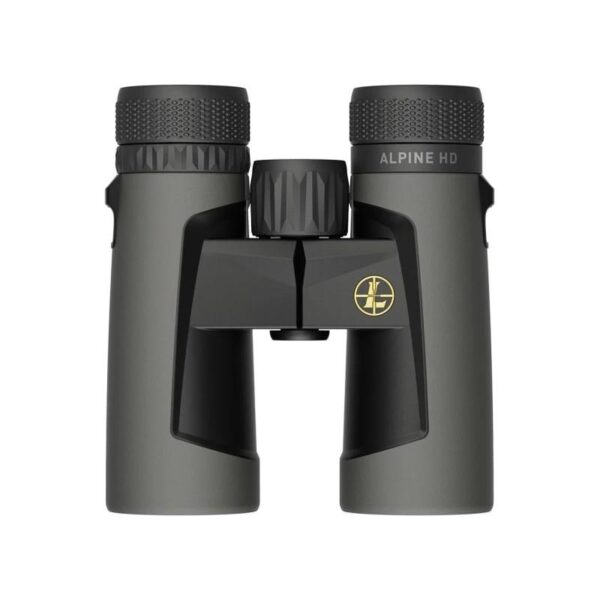 Leupold BX-2 Alpine HD 8x42mm Binocular Roof Shadow Gray with Harness - Precision Shot Firearms