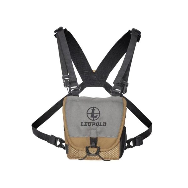 Leupold BX-2 Alpine HD 8x42mm Binocular Roof Shadow Gray with Harness - Precision Shot Firearms