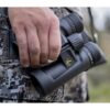 Leupold BX-2 Alpine HD 8x42mm Binocular Roof Shadow Gray with Harness - Precision Shot Firearms