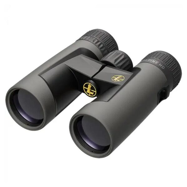Leupold BX-2 Alpine HD 8x42mm Binocular Roof Shadow Gray with Harness - Precision Shot Firearms