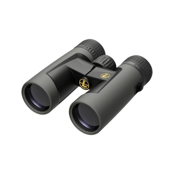 Leupold BX-2 Alpine HD Binocular 10x42mm Roof Prism - Shadow Gray - Precision Shot Firearms