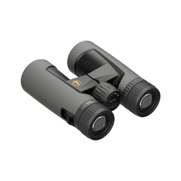 Leupold BX-2 Alpine HD Binocular 10x42mm Roof Prism - Shadow Gray - Precision Shot Firearms