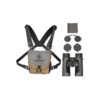 Leupold BX-2 Alpine HD Binocular 10x42mm Roof Prism - Shadow Gray - Precision Shot Firearms