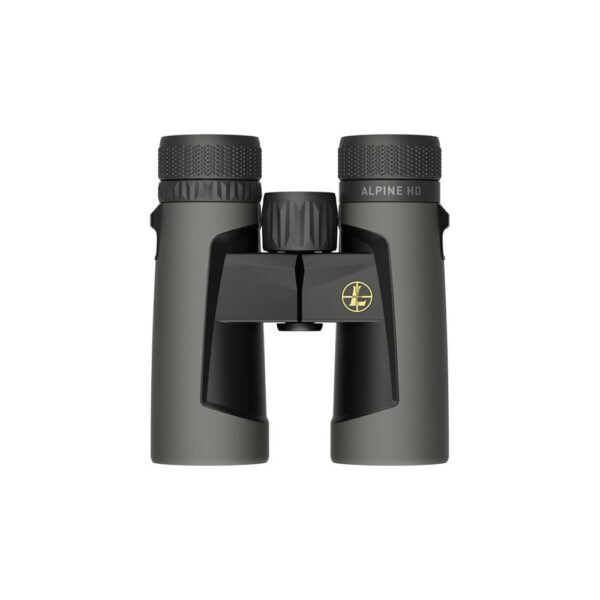Leupold BX-2 Alpine HD Binocular 10x42mm Roof Prism - Shadow Gray - Precision Shot Firearms