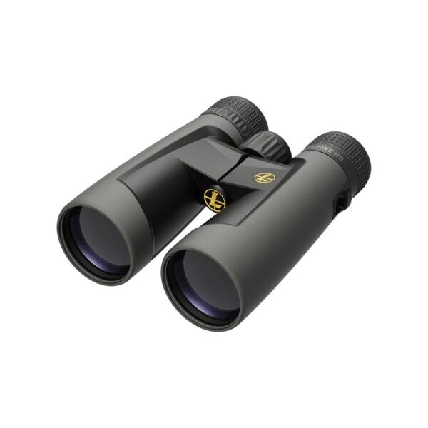 Leupold BX-2 Alpine HD Binocular with Harness 12x52mm Roof - Shadow Gray - Precision Shot Firearms