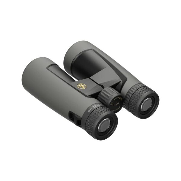 Leupold BX-2 Alpine HD Binocular with Harness 12x52mm Roof - Shadow Gray - Precision Shot Firearms