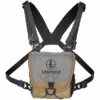 Leupold BX-1 McKenzie Binocular with Harness - 12x50mm Shadow Gray - Precision Shot Firearms