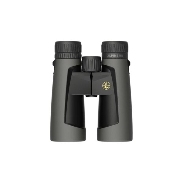 Leupold BX-2 Alpine HD Binocular with Harness 12x52mm Roof - Shadow Gray - Precision Shot Firearms