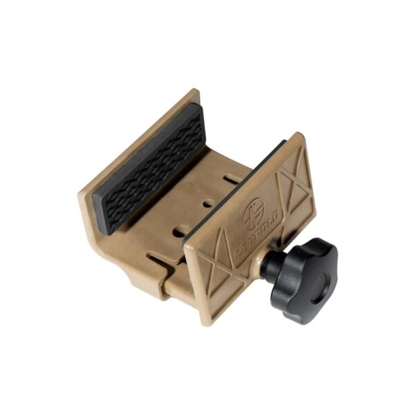 Leupold Tripod Shooting Saddle FDE - Precision Shot Firearms