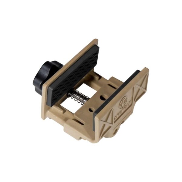 Leupold Tripod Shooting Saddle FDE - Precision Shot Firearms