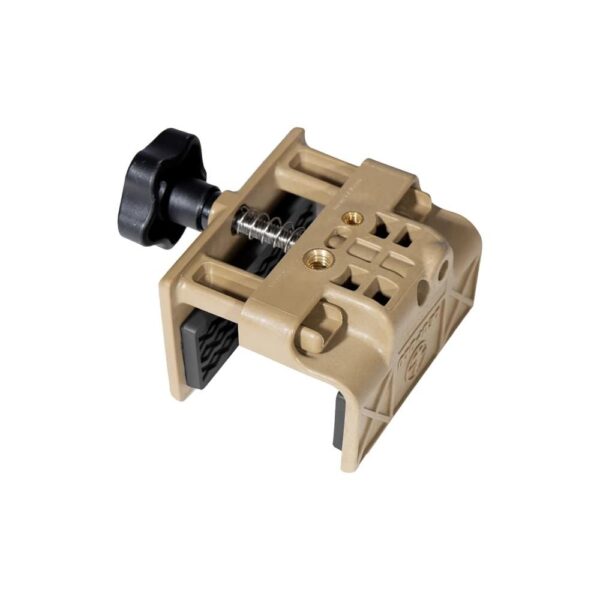 Leupold Tripod Shooting Saddle FDE - Precision Shot Firearms
