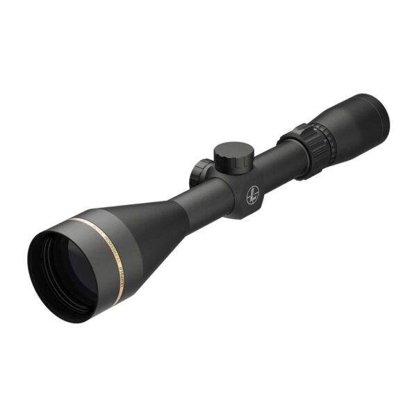 Leupold VX-Freedom Rifle Scope 3-9x50 SFP Hunt-Plex Non Illum. Black - Precision Shot Firearms