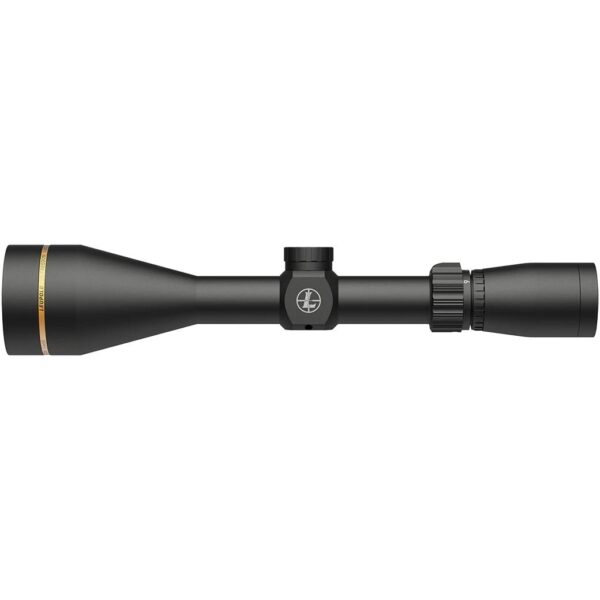 Leupold VX-Freedom Rifle Scope 3-9x50 SFP Hunt-Plex Non Illum. Black - Precision Shot Firearms