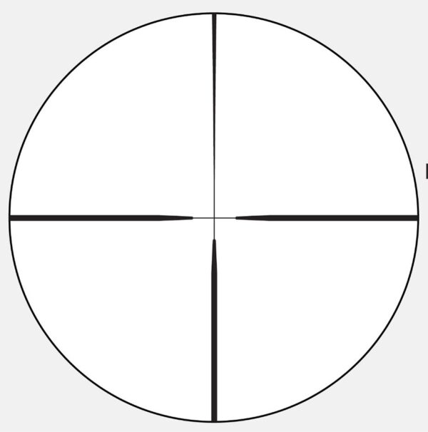 Leupold VX-Freedom Rifle Scope 3-9x50 SFP Hunt-Plex Non Illum. Black - Precision Shot Firearms