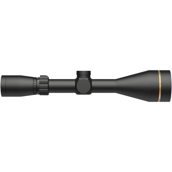Leupold VX-Freedom Rifle Scope 3-9x50 SFP Hunt-Plex Non Illum. Black - Precision Shot Firearms