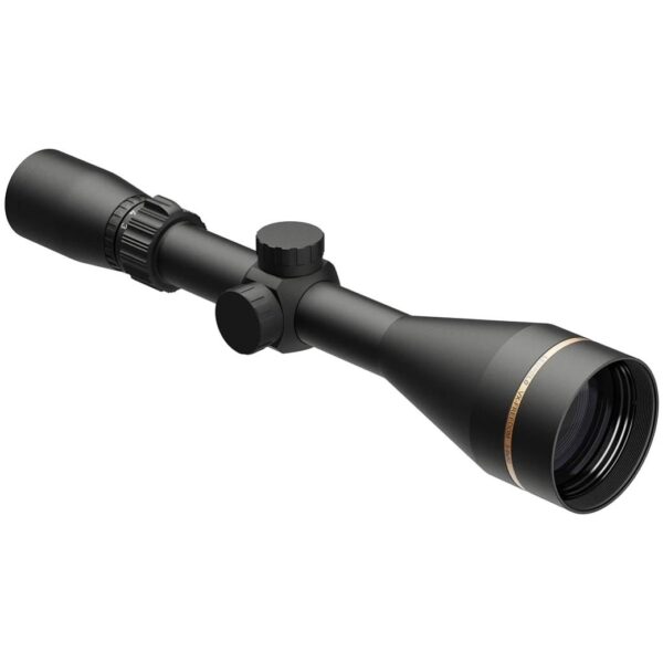 Leupold VX-Freedom Rifle Scope 3-9x50 SFP Hunt-Plex Non Illum. Black - Precision Shot Firearms