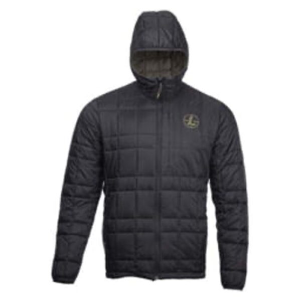 Leupold Quick Thaw Insulated Jacket Black M - Precision Shot Firearms