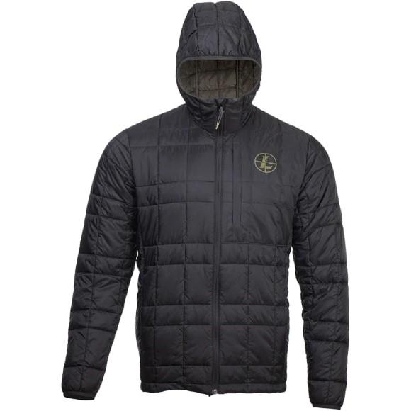 Leupold Quick Thaw Insulated Jacket Black L - Precision Shot Firearms