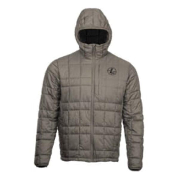 Leupold Quick Thaw Insulated Jacket Ash Green M - Precision Shot Firearms