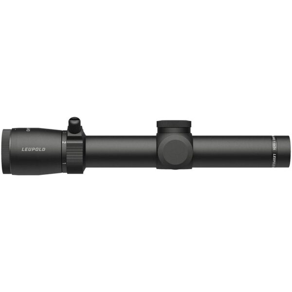 Leupold Patrol 6HD 1-6x24 Rifle Scope SFP FireDot Duplex Illuminated Black - Precision Shot Firearms