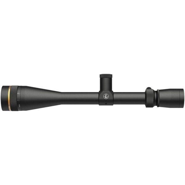 Leupold VX-3HD 6.5-20x40mm Rifle Scope SFP EFR CDS-T Fine Duplex Non-Illuminated Black - Precision Shot Firearms