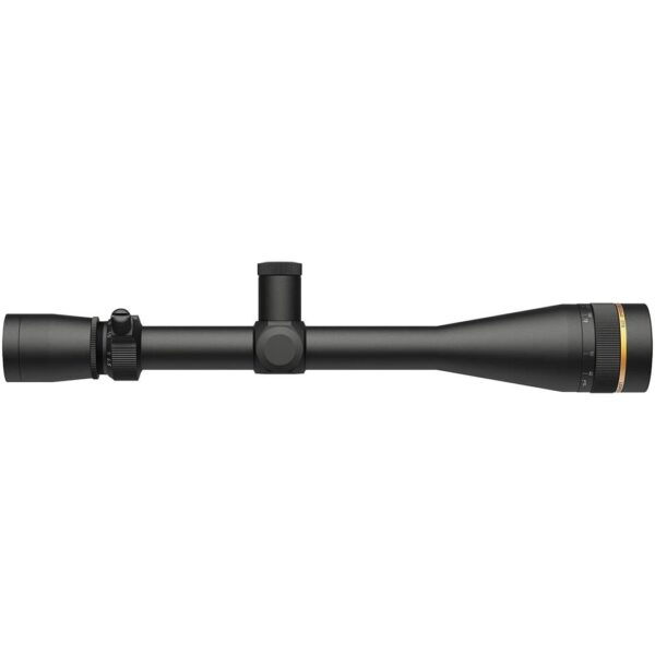 Leupold VX-3HD 6.5-20x40mm Rifle Scope SFP EFR CDS-T Fine Duplex Non-Illuminated Black - Precision Shot Firearms
