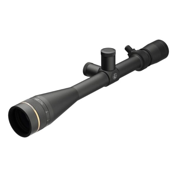 Leupold VX-3HD 6.5-20x40mm Rifle Scope SFP EFR CDS-T Fine Duplex Non-Illuminated Black - Precision Shot Firearms