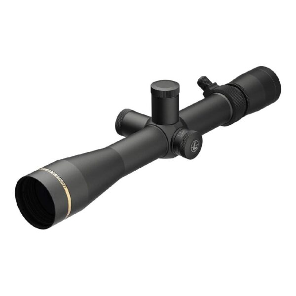 Leupold VX-3HD Rifle Scope 4.5-14x40 30mm SFP Diamond Non-Illum. Black - Precision Shot Firearms