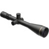 Leupold VX-3HD 6.5-20x50 Rifle Scope SFP Diamond Reticle Non-Illum Black - Precision Shot Firearms