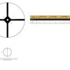 Leupold VX-3HD 6.5-20x50 Rifle Scope SFP Diamond Reticle Non-Illum Black - Precision Shot Firearms