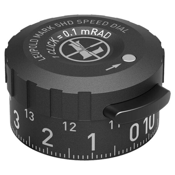 Leupold Mark 5 Competition Speed Dial - Precision Shot Firearms