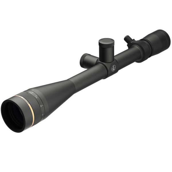 Leupold VX-3HD 6.5-20x40mm Rifle Scope SFP EFR CDS-T 1/2 MOA Diamond Black - Precision Shot Firearms