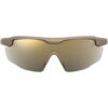 Leupold Sentinel Sunglasses Matte Tan Bronze Mirror - Precision Shot Firearms