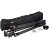 Leupold Mark 5 CF-455 Tripod Kit 8.3" to 74" Black - Precision Shot Firearms