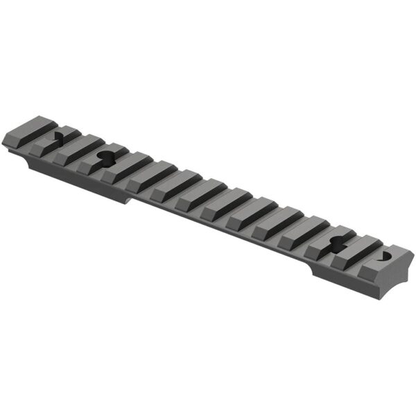Leupold BackCountry Cross-Slot Bases Nosler M21 SA Matte - Precision Shot Firearms