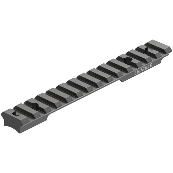Leupold BackCountry Cross-Slot Bases Nosler M21 SA Matte - Precision Shot Firearms