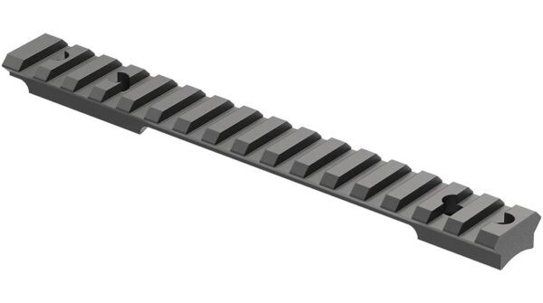 Leupold BackCountry Cross-Slot Bases Nosler M21 LA Matte - Precision Shot Firearms